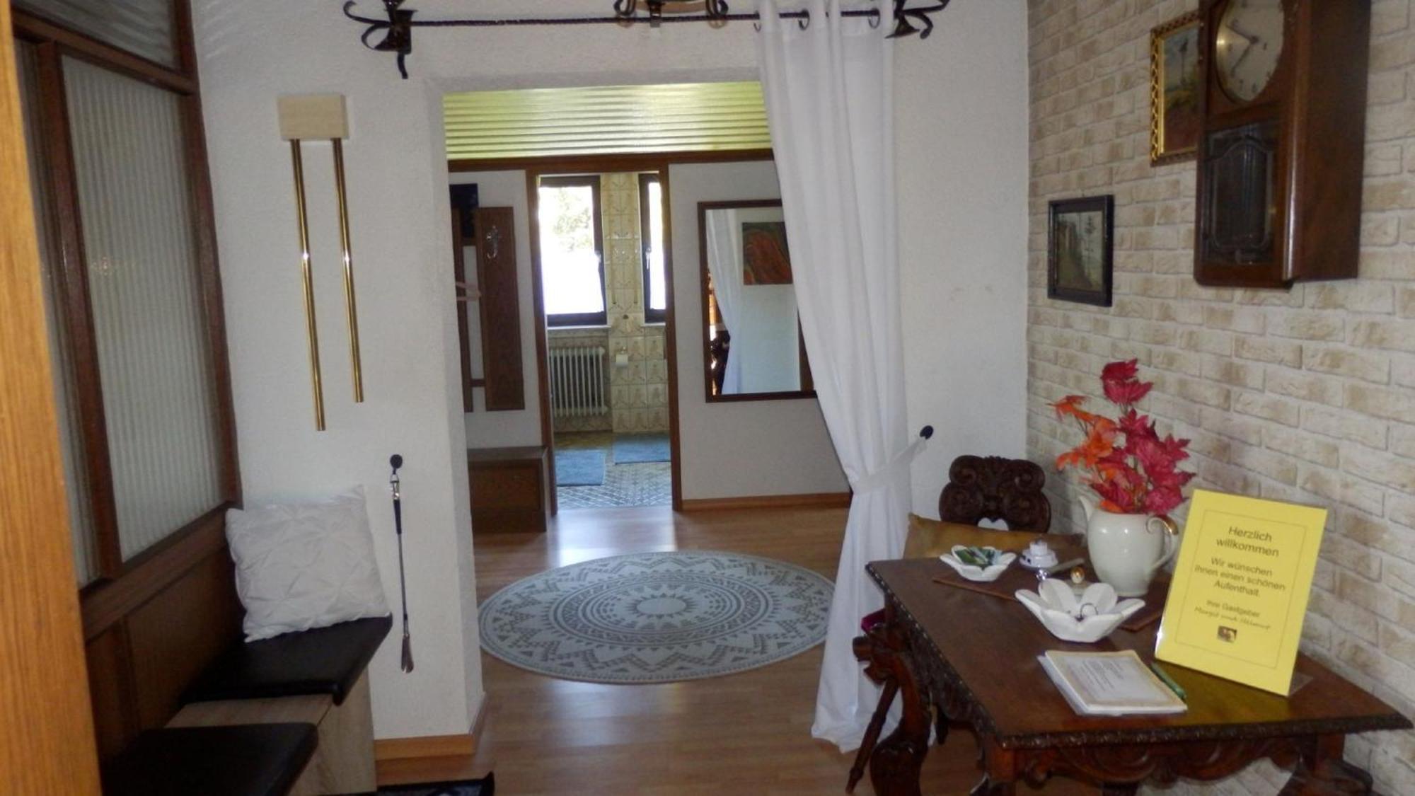 Ferienwohnung Margit Sulzfeld  Buitenkant foto