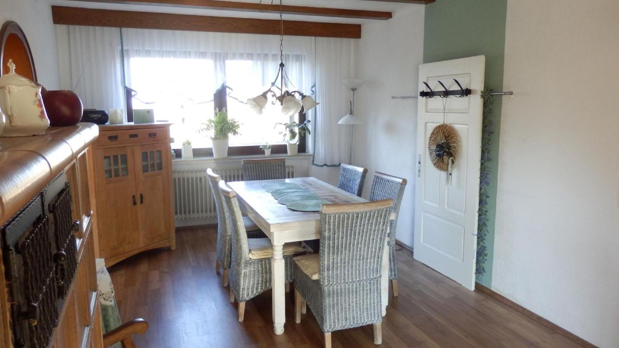 Ferienwohnung Margit Sulzfeld  Buitenkant foto