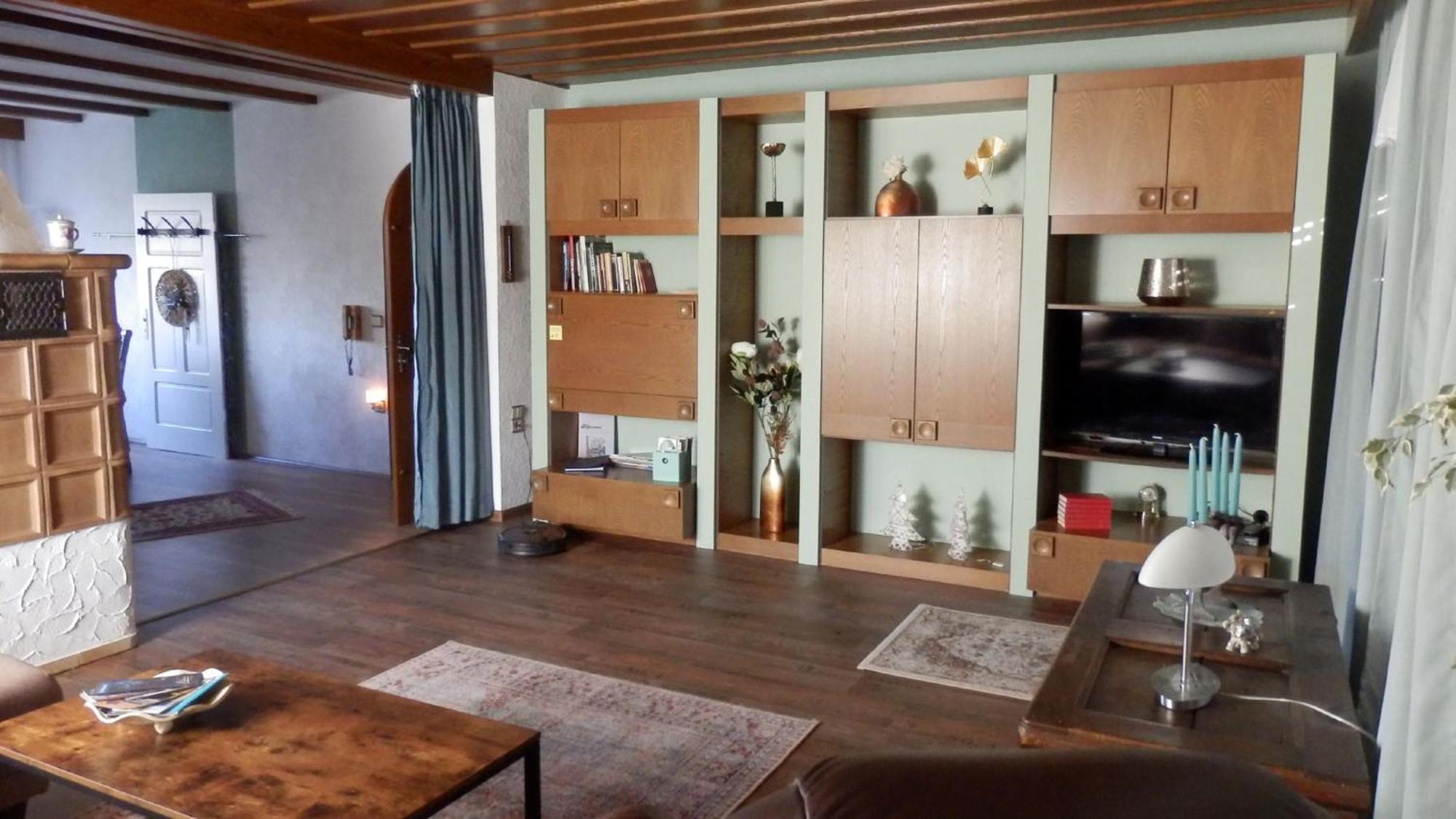 Ferienwohnung Margit Sulzfeld  Buitenkant foto