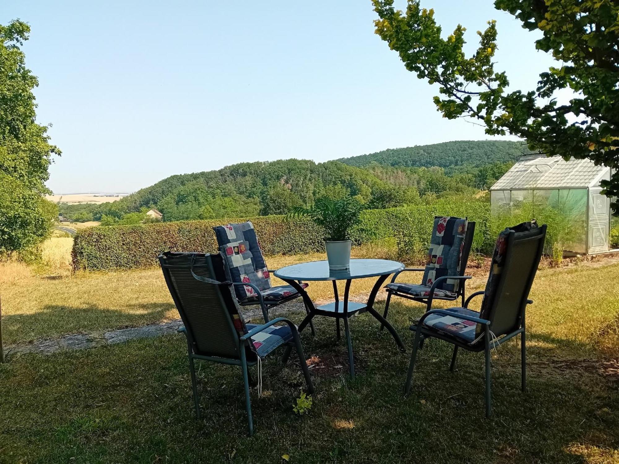 Ferienwohnung Margit Sulzfeld  Buitenkant foto