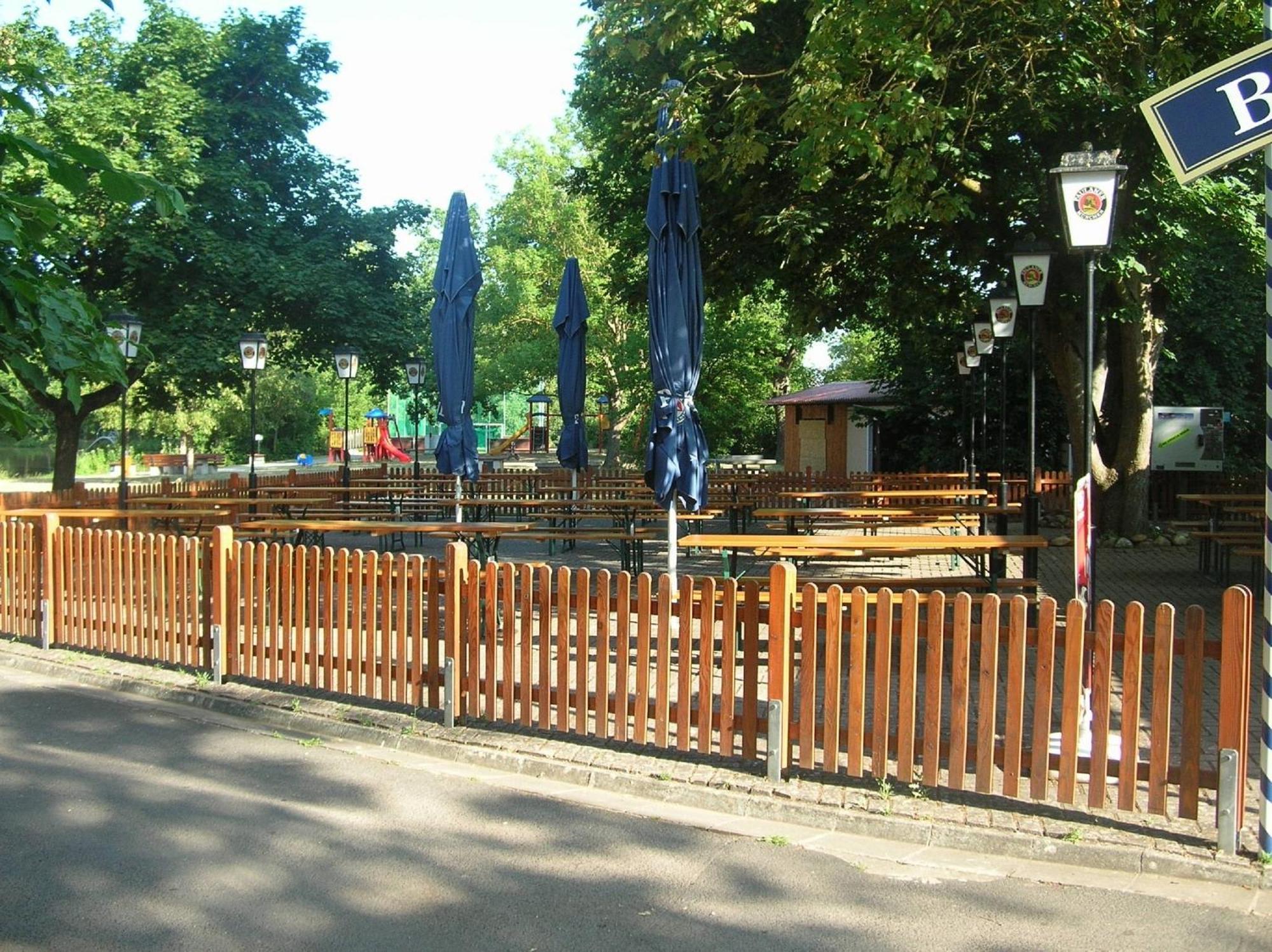 Ferienwohnung Margit Sulzfeld  Buitenkant foto
